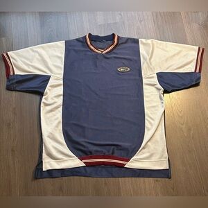 Vintage Nike Warm Up Jersey